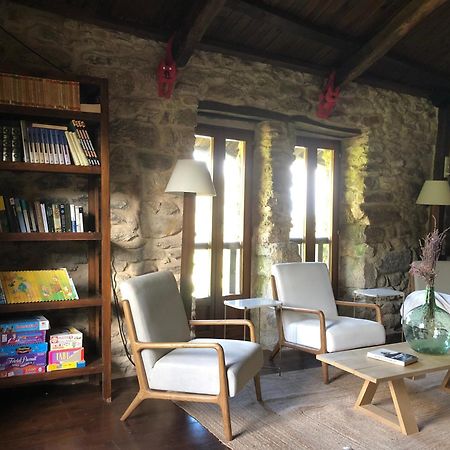 Hotel Rural Casal Do Mouro Ambroa Extérieur photo