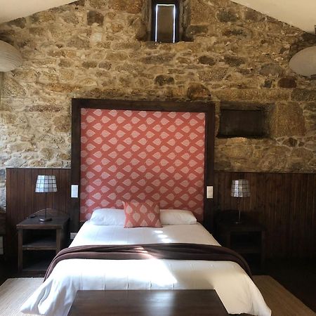 Hotel Rural Casal Do Mouro Ambroa Extérieur photo