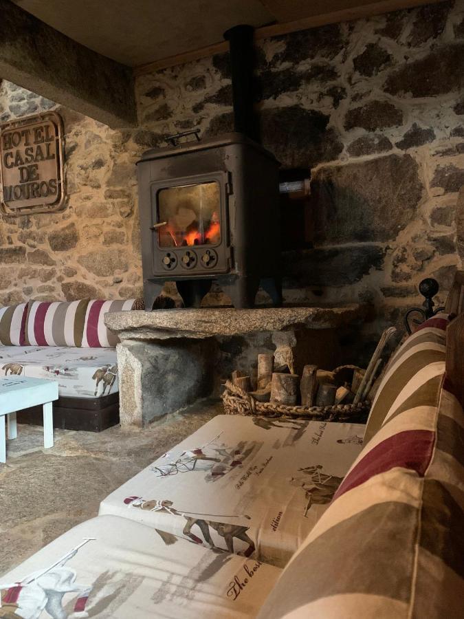 Hotel Rural Casal Do Mouro Ambroa Extérieur photo