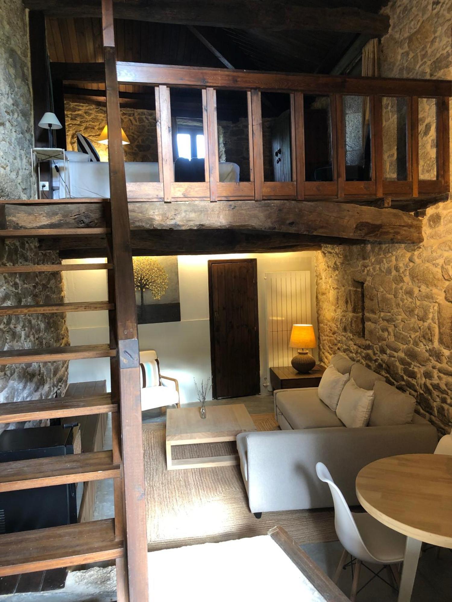 Hotel Rural Casal Do Mouro Ambroa Extérieur photo