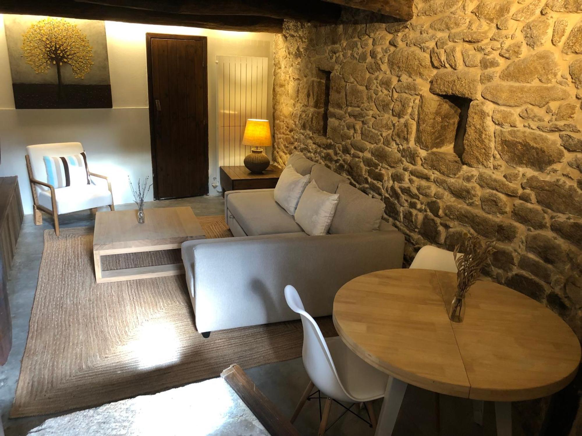Hotel Rural Casal Do Mouro Ambroa Extérieur photo