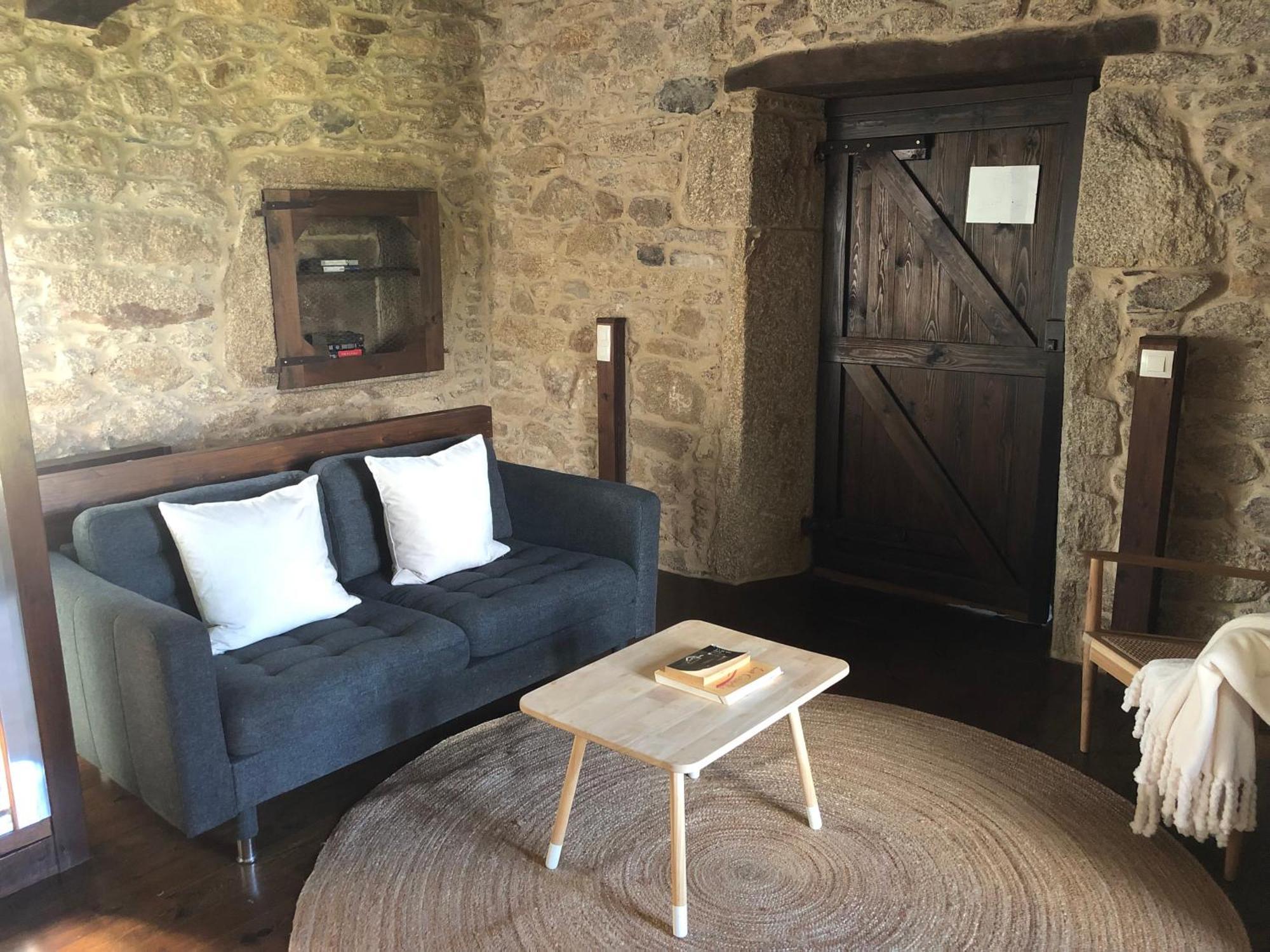 Hotel Rural Casal Do Mouro Ambroa Extérieur photo