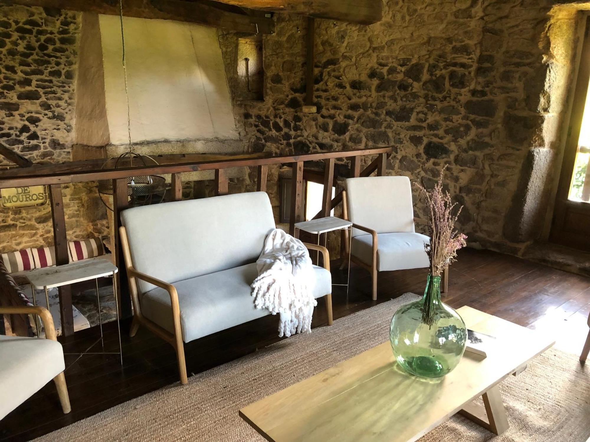 Hotel Rural Casal Do Mouro Ambroa Extérieur photo